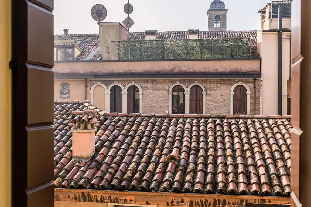 Enjoy Home - Studio Vicino Al Teatro Verdi Padova Exterior photo